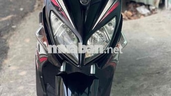 Yamaha Novo 4 Đen đỏ trắng