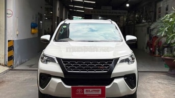 Fortuner 2.4MT 2020 Trắng, 1 chủ, full ls hãng
