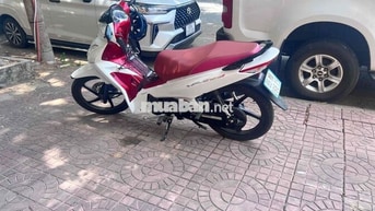 Honda future 125i Trắng đỏ