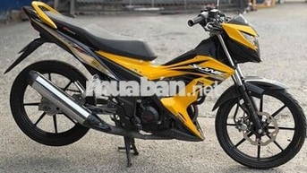 Honda Sonic 2019 Vàng đen