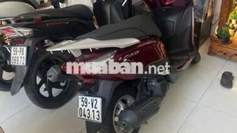 Honda Lead màu Đỏ