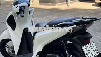 Honda SH 125 CBS Trắng Nguyên zin chính chủ bán
