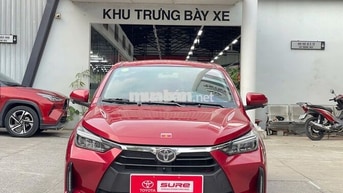 Wigo 1.2AT 2024 - ODO 37.500km - Giá Còn Giảm
