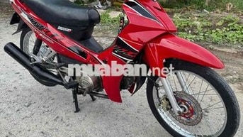 Sirius 50cc Đỏ xe 50 chạy ko cần bằng lái biển 65