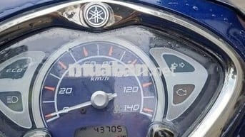 Yamaha Xanh 43705 km