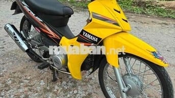Yamaha Sirius 50cc chạy ko cần bằng lái biển 67