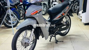 XE MÁY THỊNH PHÁT- WAVE 110 XÁM XI MĂNG ZIN CHẤT