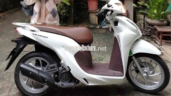 Honda Vision 2021 Trắng 11000 km