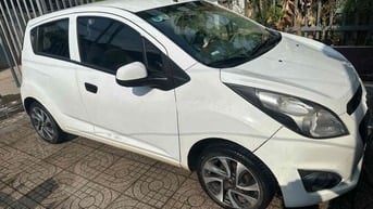 Chevrolet Spark 2017 Trắng