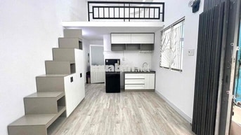 CĂN HỘ DỊCH VỤ CÓ LỐI ĐI RIÊNG SIÊU RỘNG TẠI ĐẤT THÁNH