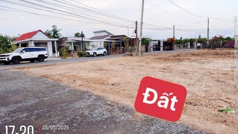 ĐẤT HÒA HỘI – XUYÊN MỘC GIÁ RẺ – SỔ SẴN – ĐƯỜNG NHỰA – DÂN CƯ Ở KÍN