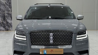 Bán Lincoln Navigator L Black Label sản xuất 2021
