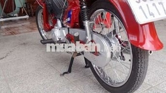 Daelim Super DH88 Đỏ Đã sử dụng