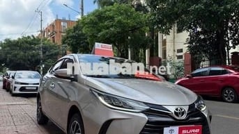 Toyota Vios 2022 G 9857 km