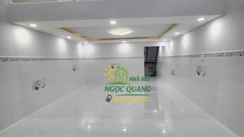 NHÀ ĐƯỜNG THÁI THỊ GIỮ, 5x13, HẺM XE HƠI, GẦN CHỢ CÂY ME