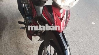 Yamaha Sirius Đỏ đen