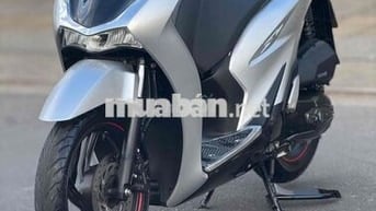 Honda SH 125 CBS 2023 Bạc