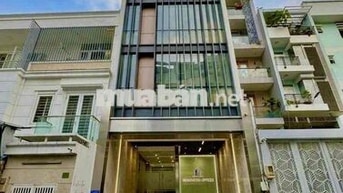 🔥Cho thuê nguyên căn tòa nhà vpcty đường 3 tháng 2 , q10 - Diện tích :