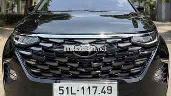 Hyundai Custin 2024 1.5L 31000 km Đen