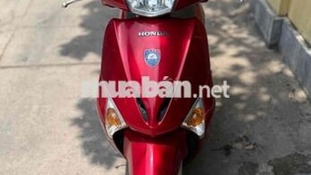 Honda Lead 2011 đẹp, máy êm biển Gia Lai
