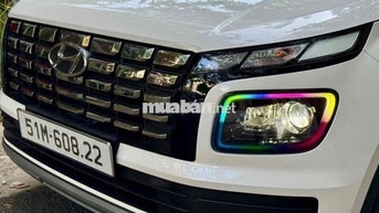 Hyundai Venue 2025 đặc biệt lướt 7k km