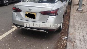 Nissan Almera 2021 Bạc