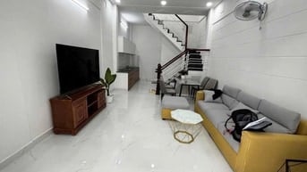 CẦN VỐN LÀM ĂN CHÍNH CHỦ BÁN NHÀ Đ NGUYỄN VĂN MAI, Q3,GIÁ CHỐT, SỔ SẮN