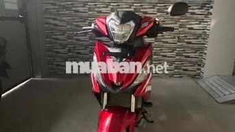 Honda Winner Đỏ đen BSTP 9 Nút 2018