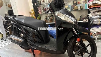 Honda SH300i Mẫu 2014 Đen