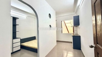✨️Căn hộ 1PN Cửa Sổ Trời Sẵn Máy Lạnh - Cv Hoàng Văn Thụ