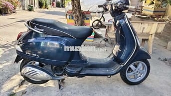 Piaggio Vespa LX 125 2012