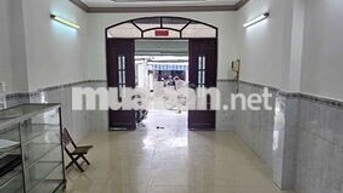 CHO THUÊ NHÀ 4x22m 1 LẦU 2PN 3WC HẺM 88 NVQ