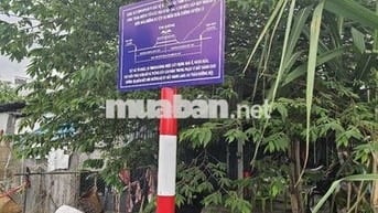 đất huyện gò công tây chính chủ cần bán