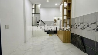 Nhà Nguyên Căn Đường Hưng Phú - 2PN 1WC - 3x7m