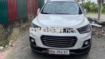 Chevrolet Captiva 2016 LTZ Trắng