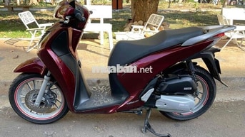 Honda SH 125 2015 Đỏ 71000 km