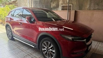 Mazda CX5 Premium 2.0 2021 Đỏ 36.000km
