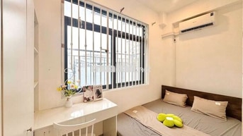 CHO THUÊ 1PN FULL NT Ở TÂN SƠN ,GÒ VẤP