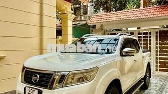 Nissan Navara VL 2017 (2 cầu Số Tự Động)
