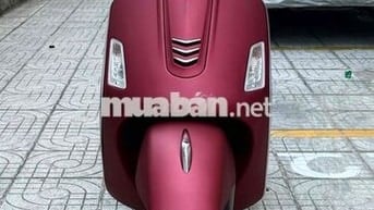 Piaggio Vespa GTS 125cc 2018 Đỏ mờ