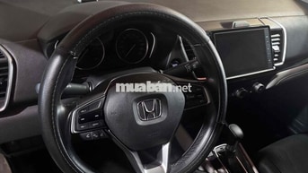 Honda City Trắng