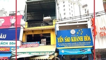 🍀 5 7A PHẠM VIẾT CHÁNH Q1 210m²  — HĐ THUÊ  120triệu/tháng🍀  