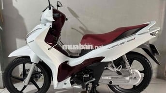 Wavei thái 125i/2023 y như xe mới 648 cây số 9 chủ