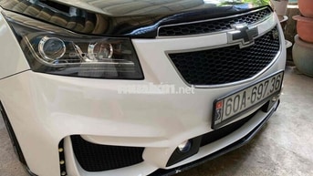 Chevrolet Cruze LTZ Trắng