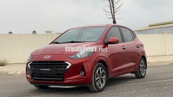 Hyundai i10 2023 AT1.2 Đỏ 40.000 km bản đủ xe đẹp