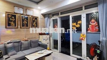 BIỆT THỰ MINI TRUNG TÂM PHÚ NHUẬN – 5 TẦNG SIÊU ĐẸP