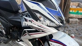 Honda Winner V1 2017 Trắng Đen Xanh