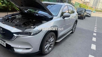 Mazda CX5 2020 Pre Xám