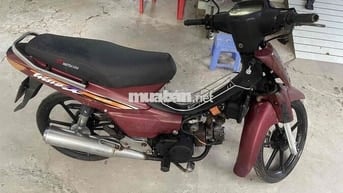 Wave Trung Quốc Đời Đầu Đỏ