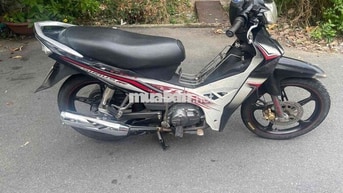 Yamaha Sirius 2015 Đen